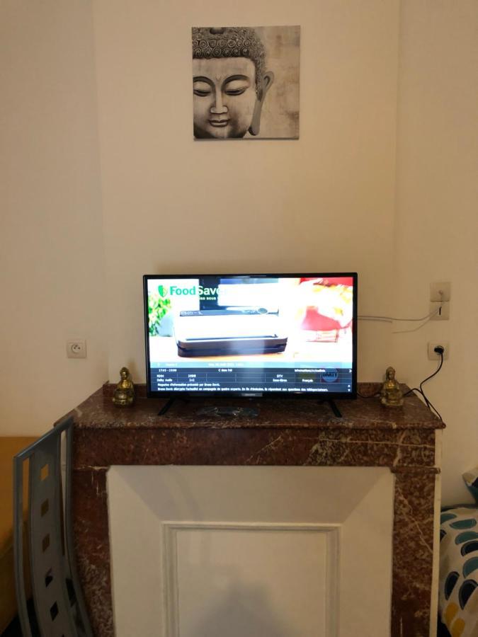 Studio Lit Separe Tarbes Centre Daire Dış mekan fotoğraf