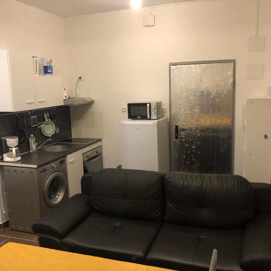 Studio Lit Separe Tarbes Centre Daire Dış mekan fotoğraf