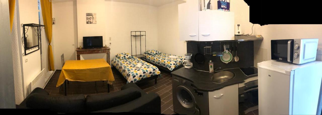 Studio Lit Separe Tarbes Centre Daire Dış mekan fotoğraf