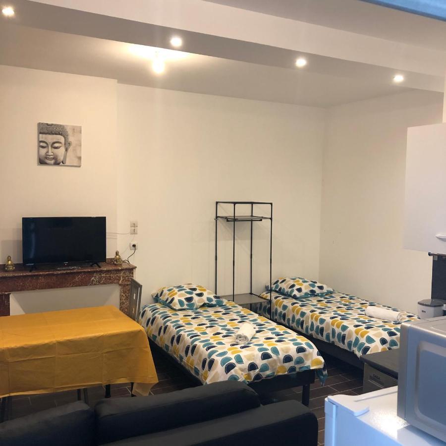Studio Lit Separe Tarbes Centre Daire Dış mekan fotoğraf
